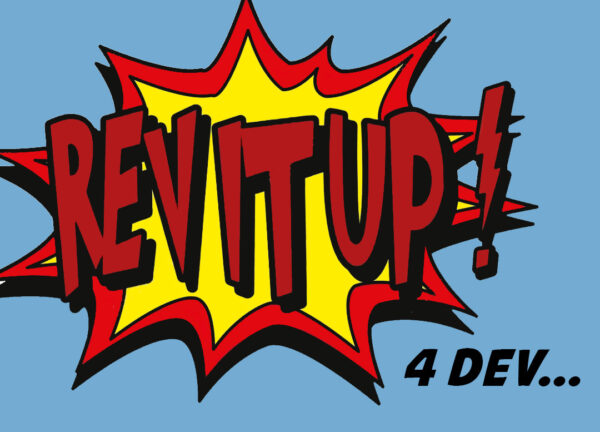 rev it up 4 dev – mk3 - The Lost Arc, Rhayader
